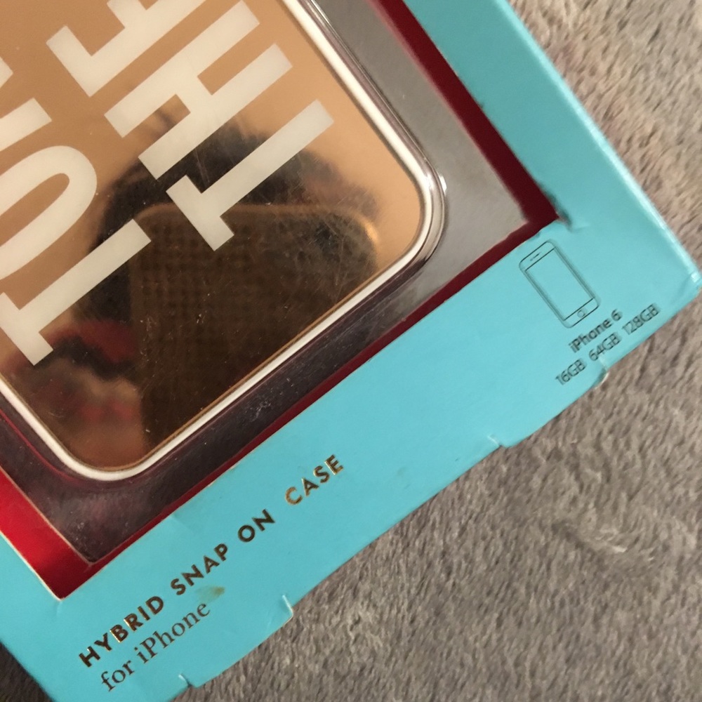 Kate Spade iPhone 6 case